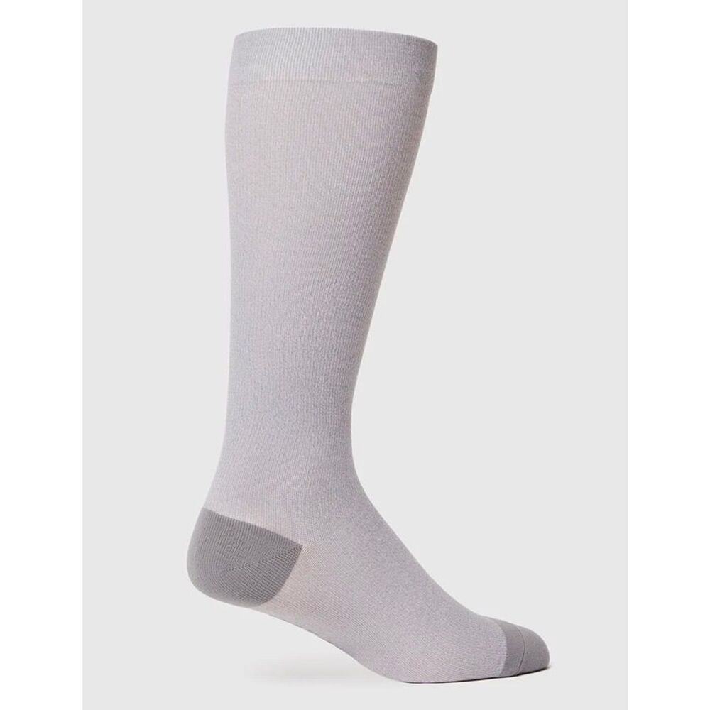FIGS Gray Compression Socks - Picture 2 of 5